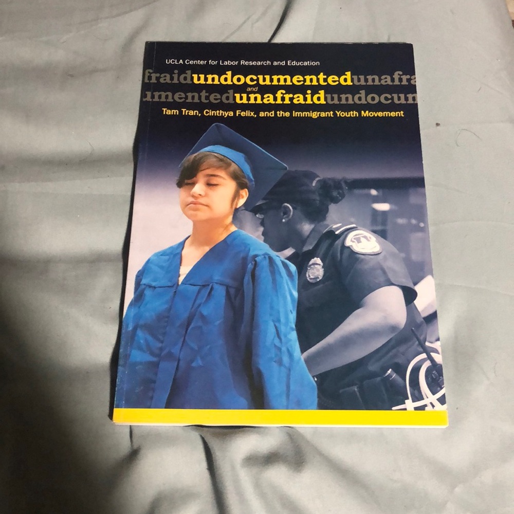 Undocumented and unafraid